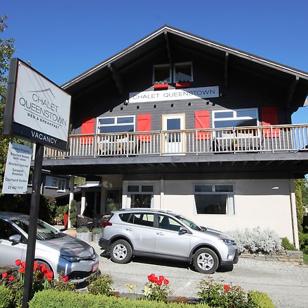 Chalet Queenstown Buitenkant foto