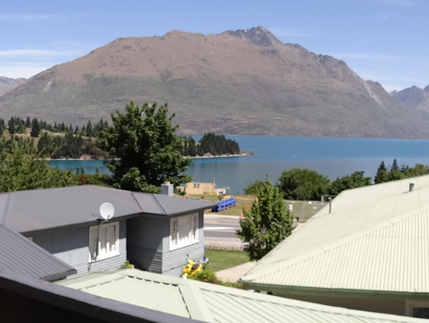 Chalet Queenstown Buitenkant foto