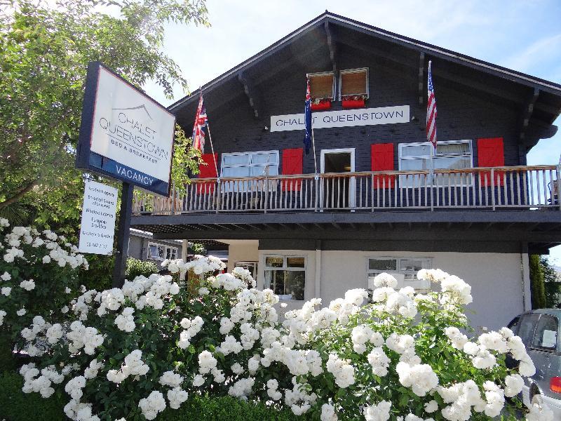 Chalet Queenstown Buitenkant foto