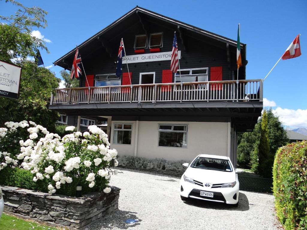 Chalet Queenstown Buitenkant foto