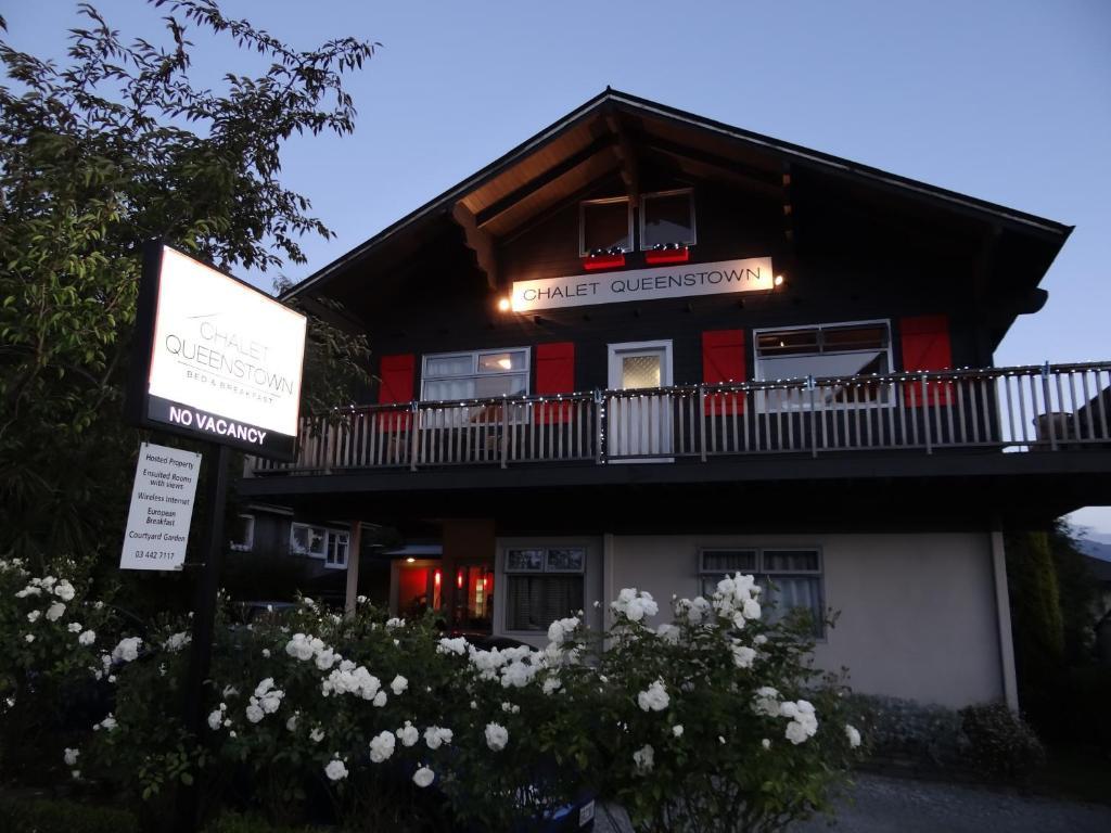 Chalet Queenstown Buitenkant foto