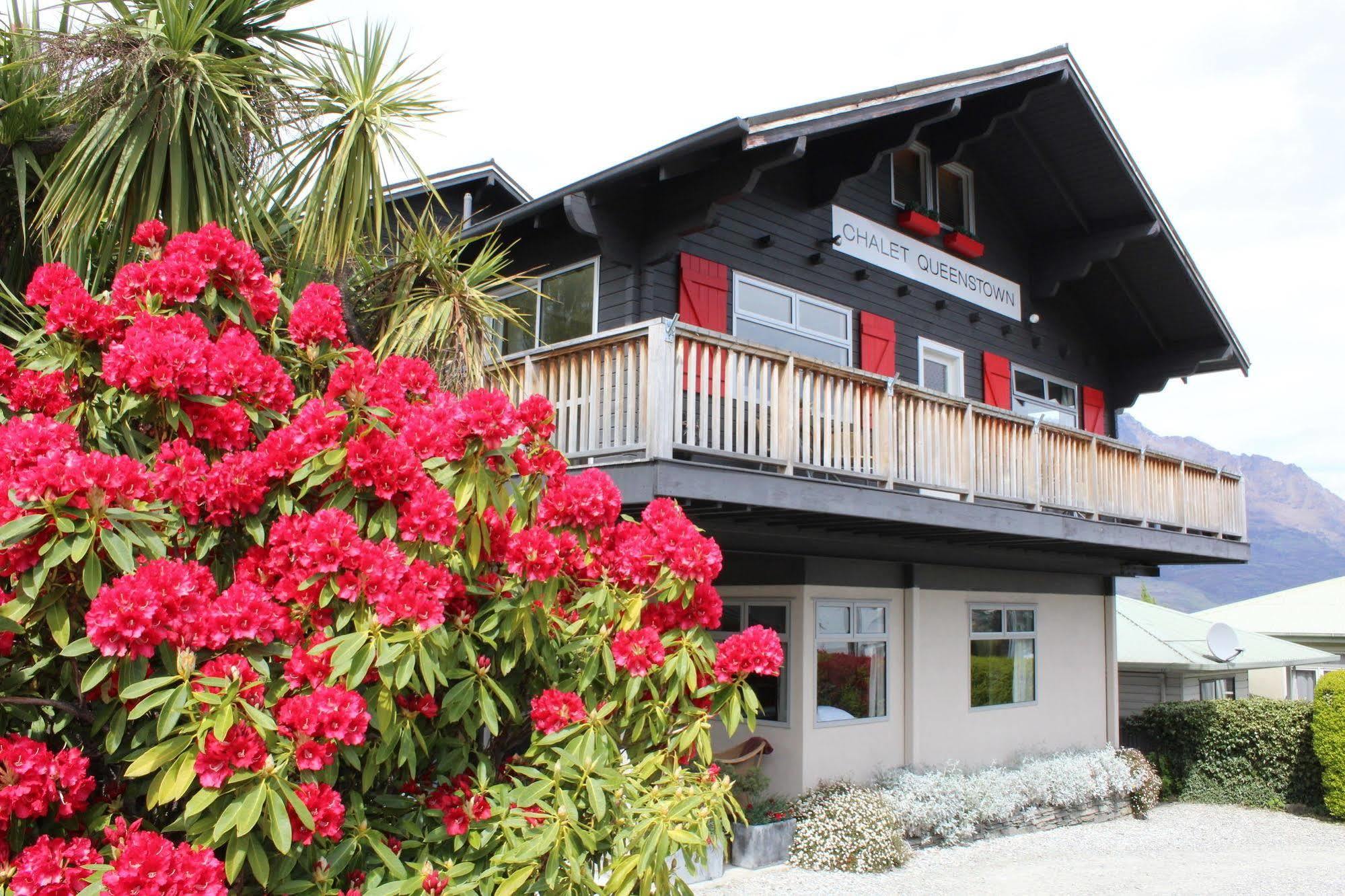 Chalet Queenstown Buitenkant foto